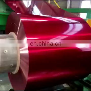 0.404mm Thickness  PPGI Metal Sheet/PPGI Prepainted Galvanized Steel Coil