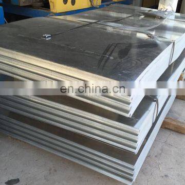 zinc-coated steel sheet 0.35*1250mm