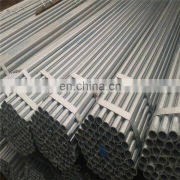BS 1387 Galvanized Steel Pipe photo-3