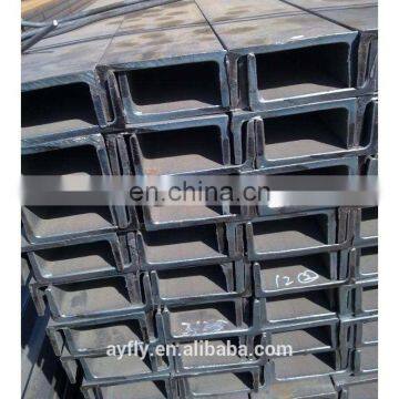 High Quality Galvanized Steel c Channel /c Type Channel Steel photo-4