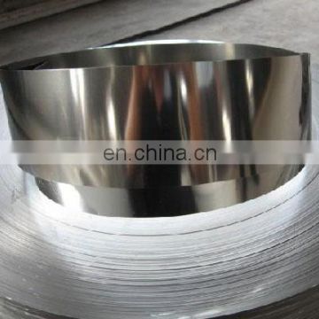 Hot selling cold rolled annealed 201 stainless steel coil Foshan factory