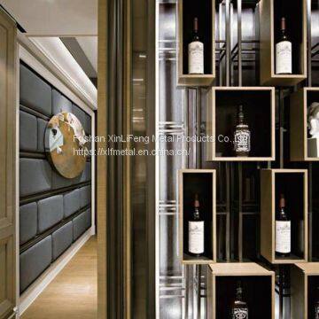 Stainless Steel Wine Partition photo-3