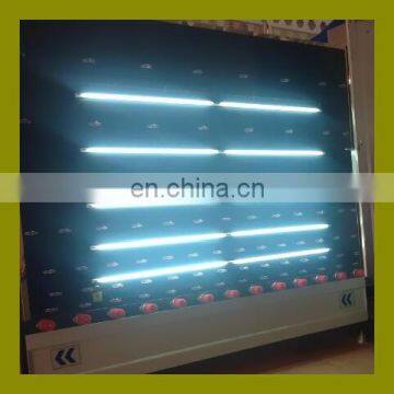 Double Glazing Glass Washing Machine Vertical LOW E Glass Washing Drying Machine photo-4