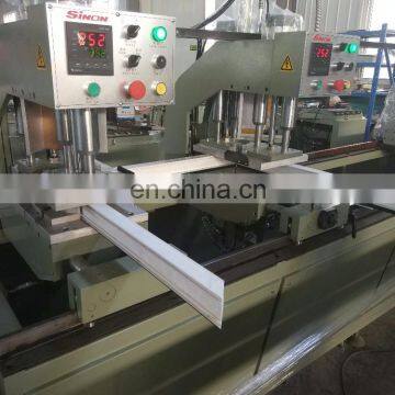 Shandong Pvc Door Vinyl Arc Welding Machine photo-4