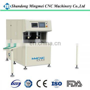 Pvc Window Machine Romania Single Head Cutting Saw Aluminum Window Machine Upvc Window Making Machine photo-6