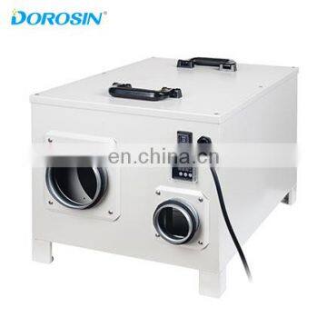 Dorosin DPZL 700M 4KG/H desiccant wheel type dehumidifier