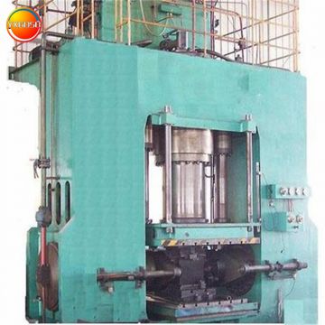 Tee Cold Forming Machine Adopting Hydraulic Stretching Molding