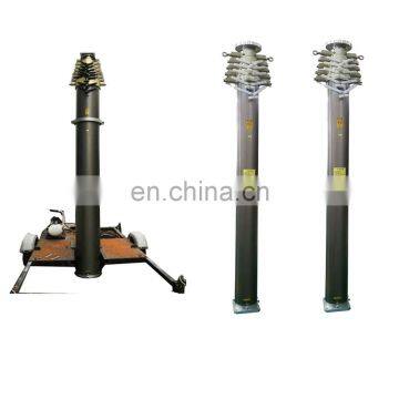 China 15m Telecom Tower Price