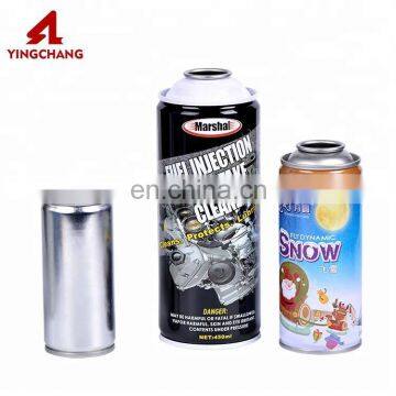 CYMK Universal Gas Can /empty Aerosol Tin Can / Valve Can Packing Can photo-6