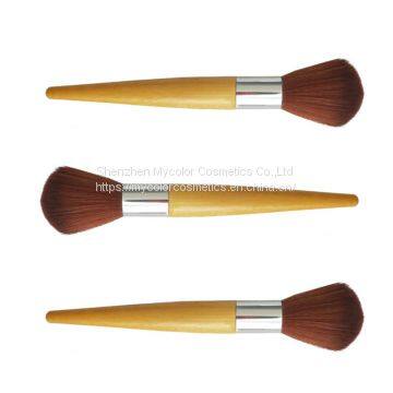 Customize Handmade Powder Brush Cosmetics Brush photo-3