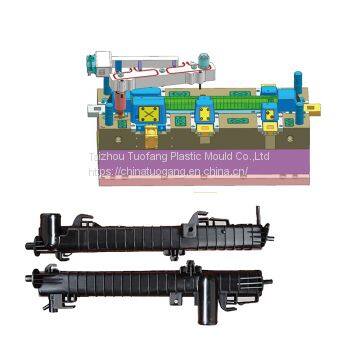 Car Radiator Tanks Mould Auto Radiator Plastic Tank Mold Injection Mould photo-3