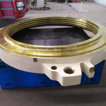 Apply to Metso Nordberg OEM Agent Cone Crusher Spare Parts HP100 Adjustment Ring photo-4