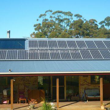 8kw Solar Power Cells for Home Use, Solar Panel Power System photo-2