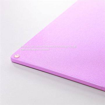 China A4 LED Copy Board Scale Magnetic Back Case Drawing Tracing Thin Light Pad Box Dimmable photo-4