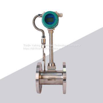 vortex flow meter