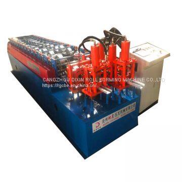 light steel keel stud roll forming machine/drywall steel material light keel machine