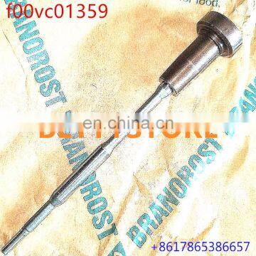 Diesel Fuel Injector Bos ch Control Valve F00VC01359 for Bos  Common Rail Injector 0445110293 0445110305