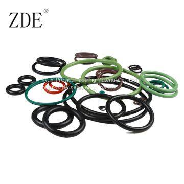 Durable Environmental High Grade Metric O Rings Seals For Lid FDA Factory photo-2