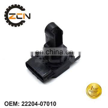 ZCN MAF Mass Air Flow Sensor 22204-07010 197400-1040 For AVALON CAMRY SIENNA TACOMA TUNDRA AIR FLOW METER