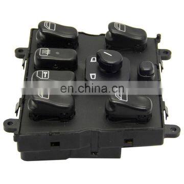 Master Power Window Switch A1638206610 photo-5