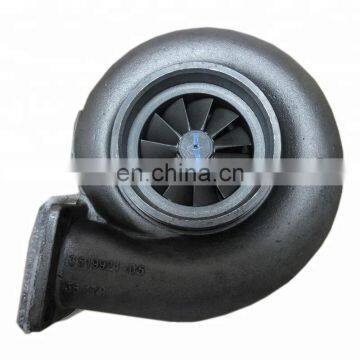 Original Quality and Hot Sale Diesel Engine Parts Aluminum Alloy K50 3594164 Turbocharger for Truck photo-3