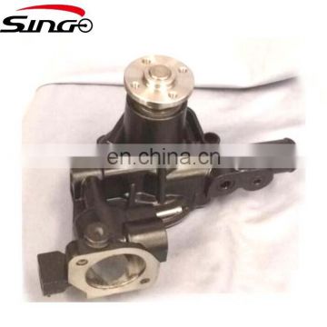 Water Pump AM882090 for Compact Excavator 27D 35D 50D