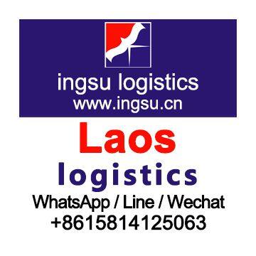 Shipping from Kunming,China to Luang Prabang, Laos by land transportation