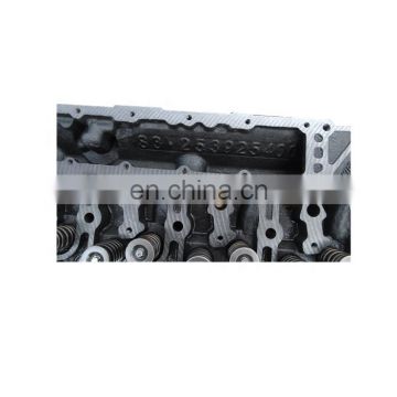 advance auto parts 6D114  cylinder head 3911286 4931026 3973493 for komatsu