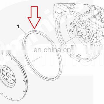 3908546 FOTON CUMMINS ISF3.8 ENGINE Flywheel Ring Gear photo-2