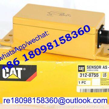 3120755 312-0755 Sensor As for CAT Caterpillar Excavator 345D Spare Parts