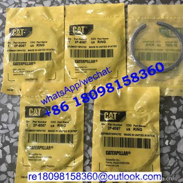 2F-6067 Ring for CAT Caterpillar Gas engine G379A G398 G343 part