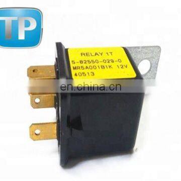 Relay For IS-UZU OEM 5-82550-029-0 5825500290