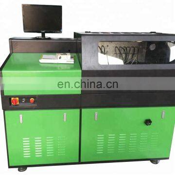 Common rail test bench CRS708 for EURO 3 with QR coding function