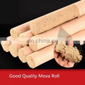 10 Pure Moxa Stick Rolls - Traditional Chinese Massage Therapy For Antistress & Acupuncture