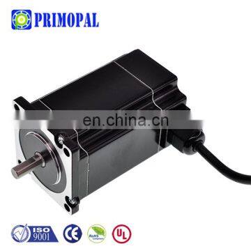 IP65/IP54 NEMA 24 waterproof stepper motor for waterjet milling machine