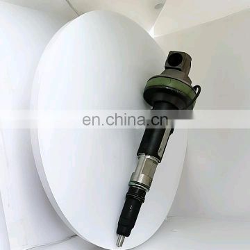 Genuine QSK19 Fuel Injector F00BJ00001 2867147 2882077 for Excavator Diesel Engine Spare Parts