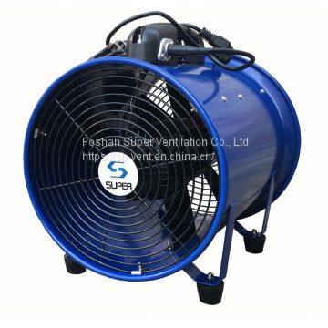 OEM Blue Portable Blower Portable Blower Price Portable Ventilaion Fan China