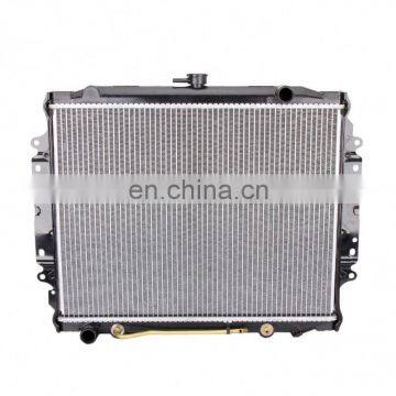 Hot Product Radiator Core Assembly Machine Aluminum For Shacman