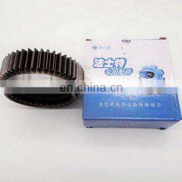 Transmission Part 12JSD160T-1707030 Aux Drive Gear for Heavy Duty Truck