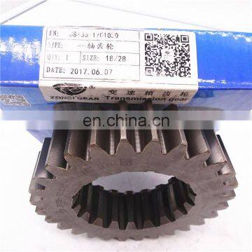 Hotsale Shaft gear JS135-1701030