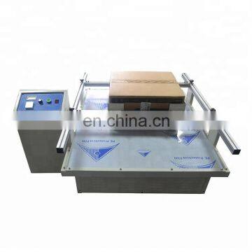 High Frequency Vibration Shaker Simulated Transport VibratorTest Machine industrial shaker tabletransportation simulation shaker