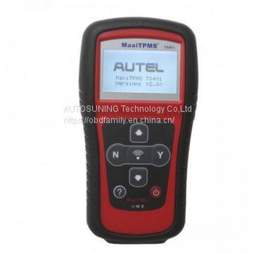 Autel MaxiTPMS® TS401 TPMS Diagnostic and Service Tool V5.22 Update Online www.obdfamily.net