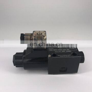 SA Hydraulic solenoid valve SA-G01-H3X-D2-20 , SA-G01-C6-C1-30 SA-G01-C8-C2-31 SE-G03-C6-GR-D2-20