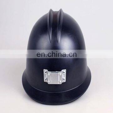 ABS Fire Fighter Helmet With Cappa And Inner Mask