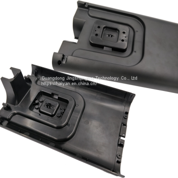 OEM manufacturing injection small plastic moulded parts custom plastic parts for intelligent products