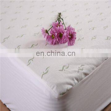220GSM Or 260GSM Bamboo Jacquard Fabric Laminated With 0.02mm TPU Waterproof photo-5