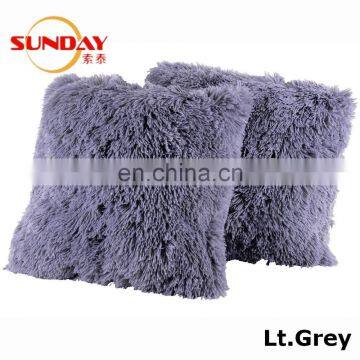 Hot Sale 100% Polyester PV Plush Pillow Cushions photo-4
