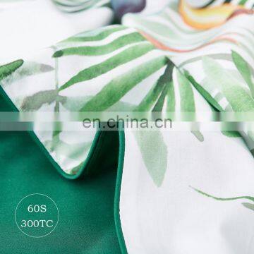 RAWHOUSE Home Textile Bird Print Bedding Set Cotton100% photo-4