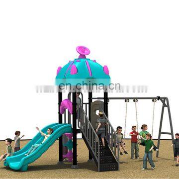 Outdoor Single Slide,long Favorite New Style Sunny Park Game Slide