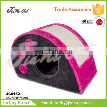 Lovely Paw Shape Cat Scratcher,cat Toy photo-2